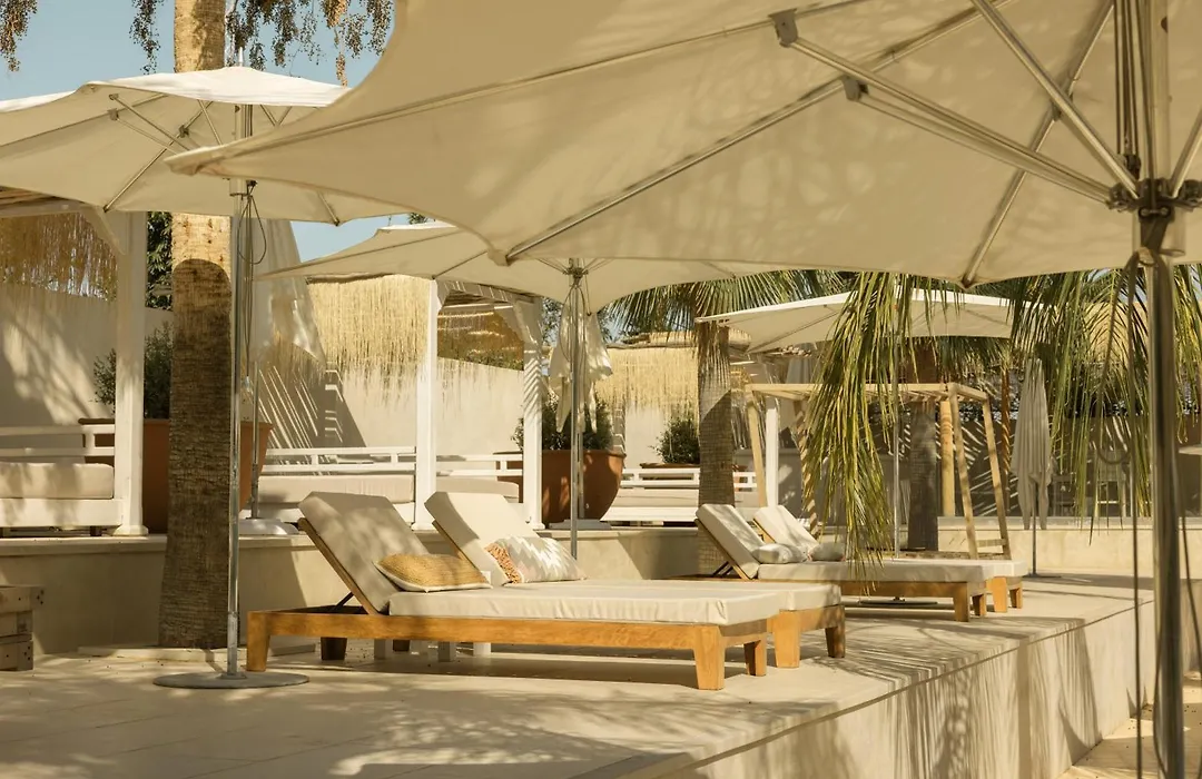 Les Palmiers Boutique Hotel & Spa-1