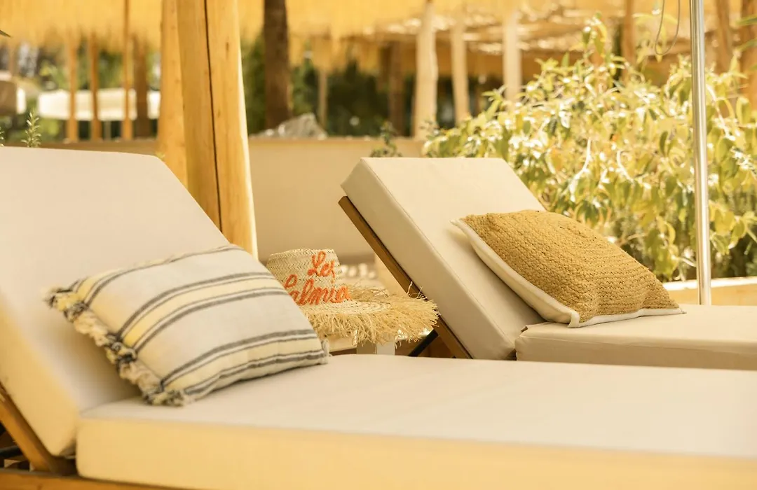 Les Palmiers Boutique Hotel & Spa-1
