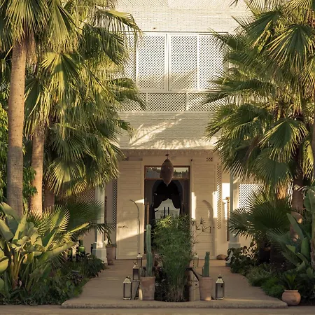 Les Palmiers Boutique Hotel & Spa-2