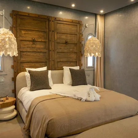 Les Palmiers Boutique Hotel & Spa-2