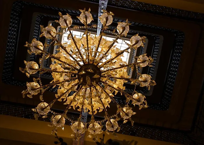 Hotel Les Trois Palmiers Marrakesh