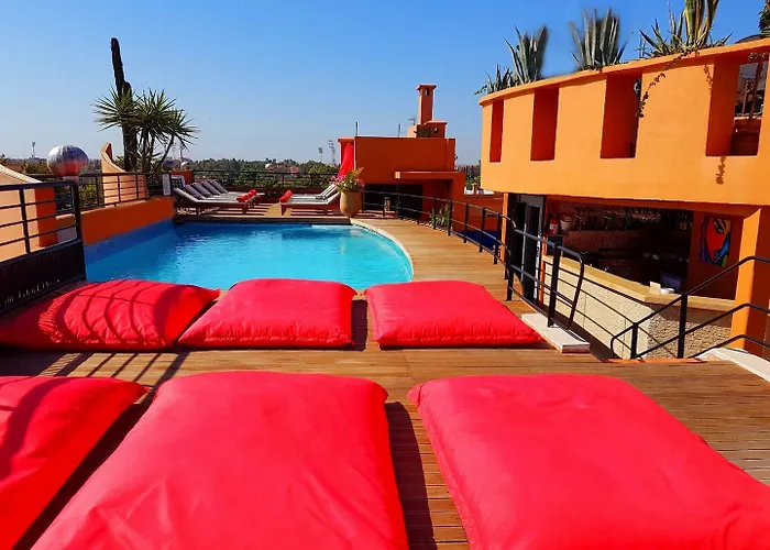 Fashion Hotel Marrakesh